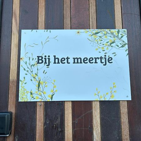 Bij Het Meertje! Dirkshorn Kültér fotó