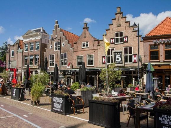 Bij Het Meertje! Dirkshorn Kültér fotó