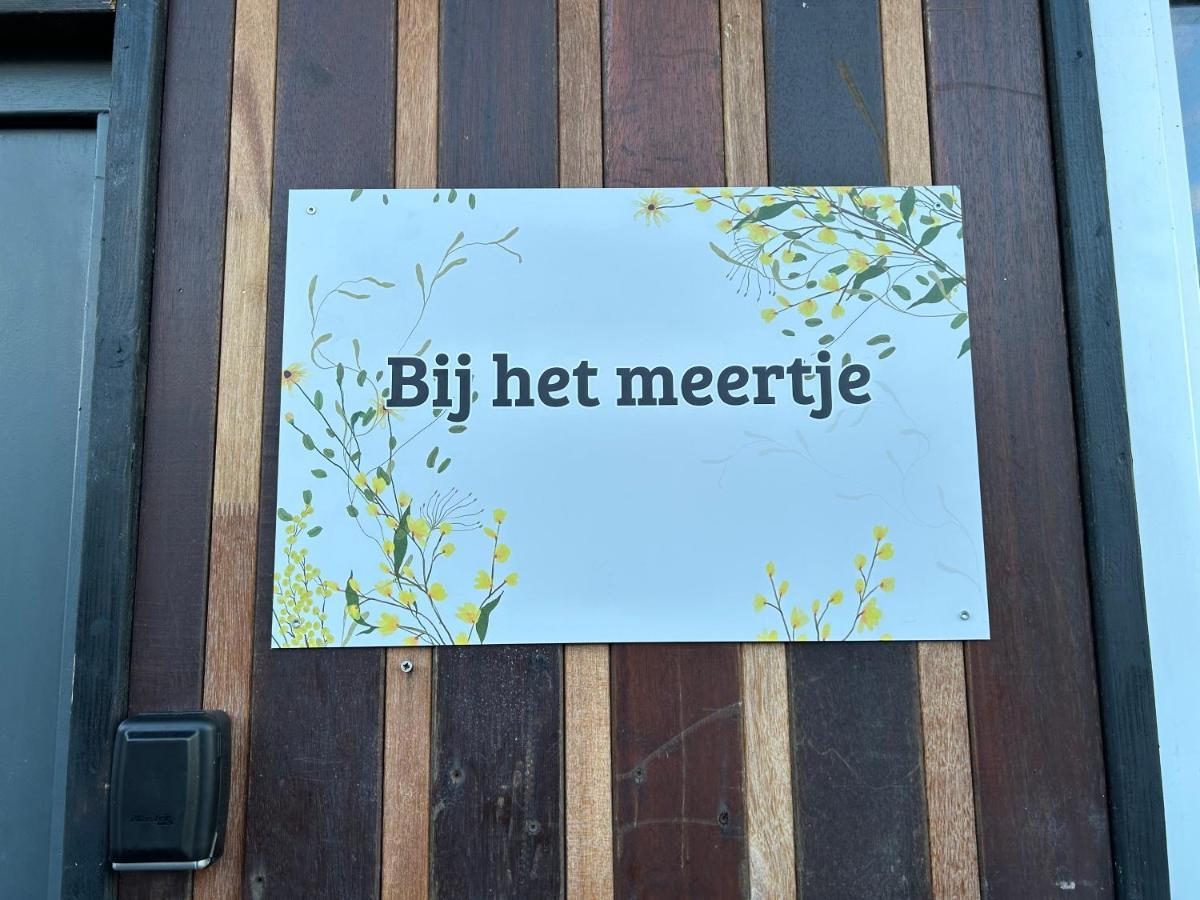 Bij Het Meertje! Dirkshorn Kültér fotó